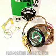 72 INCH WATER TEMPERATURE MEASUREMENT.