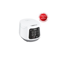 Tefal หม้อหุงข้าว EASY RICE COMPACT 1L RICE COOKER ขนาด 1 ลิตร รุ่น RK730166 หม้อหุงข้าวtefal หม้อหุงข้าวดิจิตอล  หม้อหุงข้าวทีฟาว หม้อหุงข้าวเล็ก