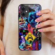 HP TT-69 PlayStation Casing Xiaomi Redmi Note Glasshp poco 12 X5 13 A5 C71 Pro 5G