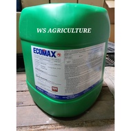 Ecomax 20L Glyphosate 41% Weed Killer, a herbicide.