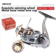 Deukio fishing reel SW
