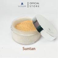 La Tulipe Face Powder - Bedak Tabur La Tulipe