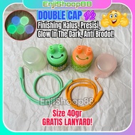 [ FREE LANYARD ] ACCESSORIES COVER INHALER HONGTHAI INHALER SIZE 40g HANUMAN INHALER WANG CHANG TONG