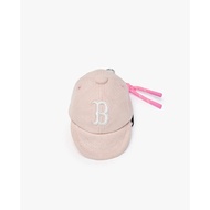 MLB - Basic Suede Ball Cap Handbag Keychain 3APOD016N-43PKS