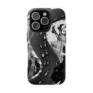 F1 Race Car Black And White Case Track Race Day Phone Case Compatible With IPhone 17 16 15 14 13 12 