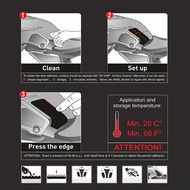 2012-2019 Motorcycle Anti Slip Tank Pad Gas Knee Grip Traction Side Protector Stickers For DUCATI PA