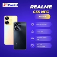 HP REALME C55 RAM RAM 8/256GB GARANSI RESMI