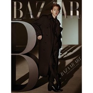 BAEKHYUN HARPER'S BAZAAR KOREA MAGAZINE 2020