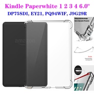 For Kindle Paperwhite 1 2 3 4 6.0" 10th 7th 6th 5th Gen DP75SDI EY21 PQ94WIF J9G29R 2018 2015 e-Book