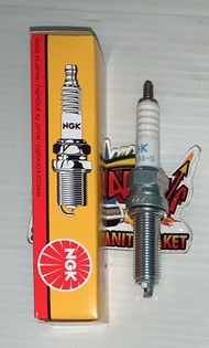 หัวเทียน X-max (เอ๊กซ์แม็กซ์300) โดยตรง NGK(LMAR8A-9)