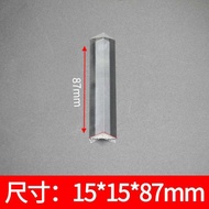 Optical Glass 90 Degree Right Angle Prism Isosceles Right Angle Prism Optical Experiment Instrument