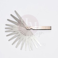 FORCE Filler Gauge 20 Sheets Model 618