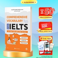 Book - Comprehensive Vocabulary For IELTS - Comprehensive Vocabulary For IELTS Test Preparation - MC