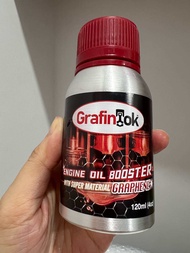 Grafin Tok Engine Oil Enhancer 120ml - High-Quality Lubricant for Enhanced Horsepower & Noise Reduct