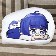 Gấu bông phong cận hero team/ gối ôm phong cận hero team