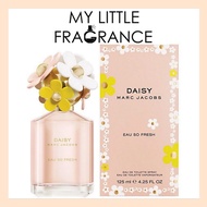 125ml Marc Jacobs Daisy Eau So Fresh EDT Eau de Toilette for Women Woman Ladies Lady Girls Female He