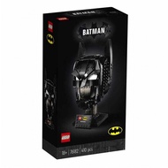 76182 : LEGO DC Super Heroes Batman Cowl (Boxed Product Has Minor Defects)