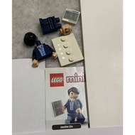 Lego 71014 DFB German Football Team Coach Joachim Low