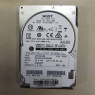 HGST 1.2TB 2.5吋 SAS 硬碟 hard disk ( NOT SATA)