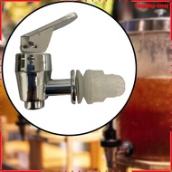 [LsgdyMY] Beverage Dispenser Spigot Replacement Faucet 12mm Openings Juice Bottle Tap Water Tank Faucet Drink Dispenser Faucet for Bar