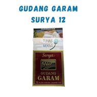 Terlaris Gudang Garam Surya 12 1 Slop Ready