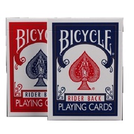 Bicycle Rider Back Playing Cards Deck Card Games Magic Tricks