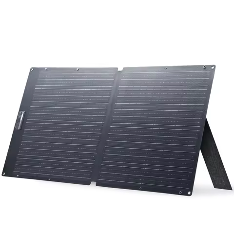 ALLPOWERS SE100 Foldable Portable Solar Panel 100W Solar Battery Charger Outdoor Emergency Backup Po