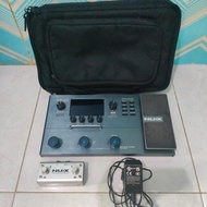 Effect gitar nux mg30 second