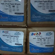 HVS Paper Roll 80gram A0 36-in 90cm x 50m