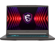 MÁY TÍNH XÁCH TAY (NB) MSI GAMING THIN 15 B13UCX CORE I5-13420H/ 16G/ 512GSSD/ 15.6FHD@144HZ/ WL/ BT