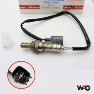 Toyota Vios Ncp93 Ncp150 Oxygen Sensor 89465-52380 Ncp93 Oxygen Sensor Aishan Japan