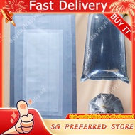 Thickened Aquarium Ornamental Fish Flat Bag Packing Bag Live Fish Transport Bag Fish Fry Packing Bag