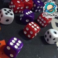 6-Sided Dice/Dice Size 15mm