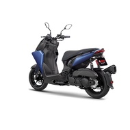 YAMAHA 山葉機車 AUGUR 鷗格 新色彩【ABS+TCS版】 -2024年新車