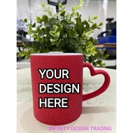 (Print Logo& Photo)custom Printing Colour Mug /magic mug/ Custom mug/PhotoDesign Mug/ Colour Mug (In