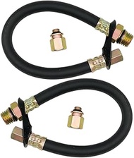 Engine Flex Drain Hose Compatible With Ku-bota Z412 Z122R 510440902 51044-0902, Compatible With Kawa