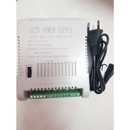 CCTV power supply 4port 8port