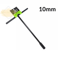 Tekiro 10MM T-socket wrench - Black, Tekiro 10 T-socket wrench