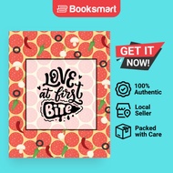 Love At First Bite Pizza Review Journal - Paperback - English - 9781649441232