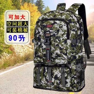 Outdoor Climbing Bag Super Large Capacity 70 Liter Backpack Men Women Travel Luggage Bag Backpack Sp