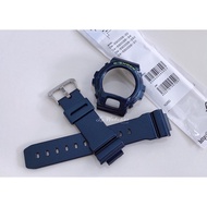 G-shock DW-6900SB-2 ORIGINAL BnB Band & Bezel strap