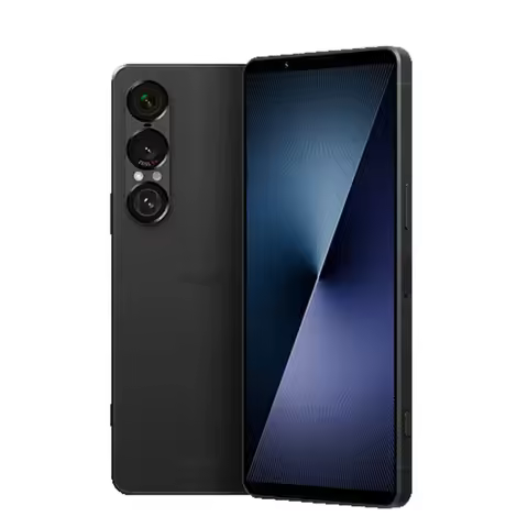 Sony Xperia 1V ii XQ-FS72 5G Dual SIM card Original Phone 12GB+256GB NFC 6.0" OLED Snapdragon 8 Elit