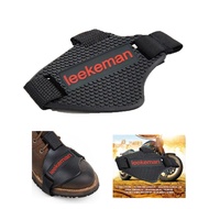 ROX Upgraded Rubber Motorcycle Shoe Protector Gear Shifts Pad Cover Antiskid Durable