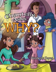 (外文書)Chantelle Asks Why? Paperback Tellwell Talent English