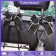GANTUNGAN Car Seat Hanger Luxury Car Seat Hook Car Hook Car Hook Car Bow Hook Hanger