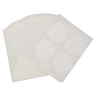 240Pcs Refillable Nespresso Coffee Capsule Flim Sticker Refilling Stainless Steel Capsule Self Adhes