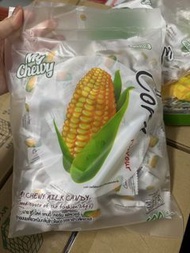 泰国My Chewy 玉米味/西瓜味牛奶糖
