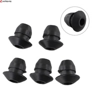 【S-HOT】5pc Fuel Tank Grommet 1 hole x 9mm Fits For  BG75 FS40 HL75 TS460