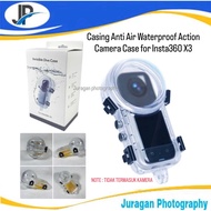 Waterproof Action Camera Case for Insta360 X3 - DV3 Limited