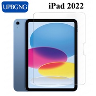 9H Tempered Glass for iPad 10th 2022 10.9 inch Air 4 Air 5 Protective Film for iPad Pro 11 iPad 10.2 9th Air 2 1 9.7 Mini 6 Screen Protector